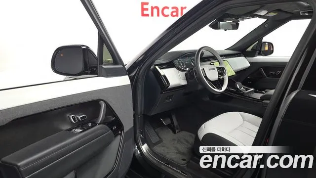 Land Rover Range Rover Sport — Фото автомобиля 10