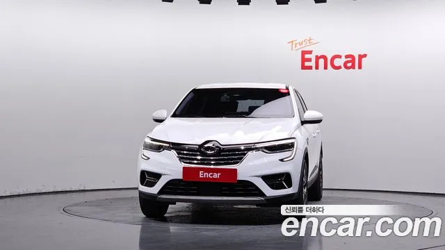 Renault-KoreaSamsung XM3 — Фото автомобиля 3