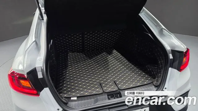Renault-KoreaSamsung XM3 — Фото автомобиля 29
