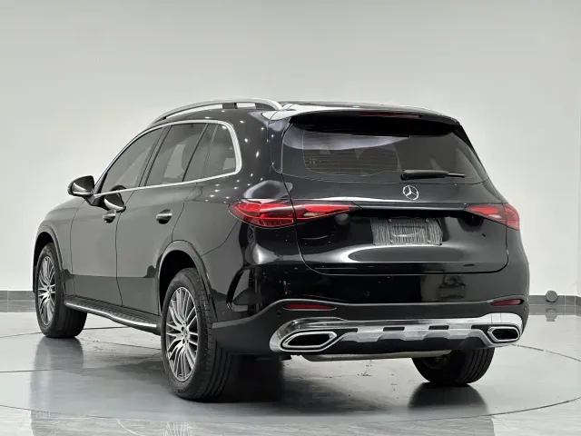 Mercedes-Benz GLC-Class — Фото автомобиля 7