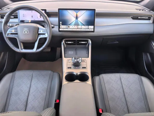 BYD Qin PLUS — Фото автомобиля 7