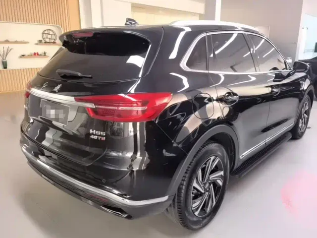 Hongqi HS5 — Фото автомобиля 4