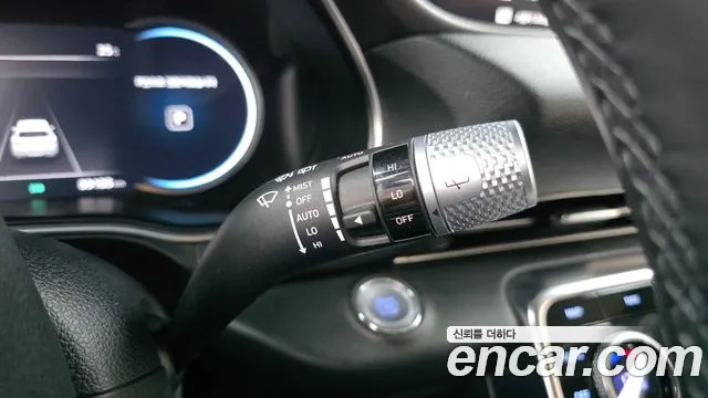 Genesis GV80 2.5T Бензин 2WD — Фото автомобиля 18
