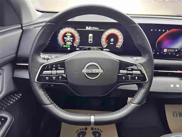 Nissan Ariya — Фото автомобиля 14