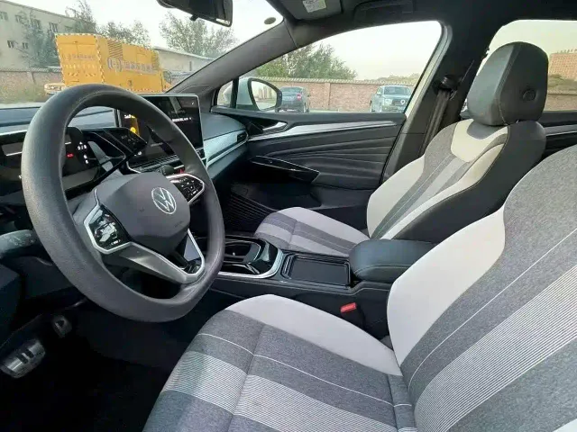 Volkswagen ID.4 Crozz — Фото автомобиля 4
