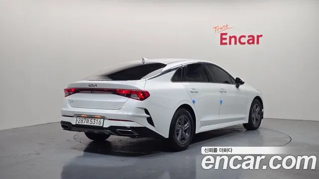 Kia K5 K5 3 поколение 2.0 LPI(Для проката) — Фото автомобиля 2