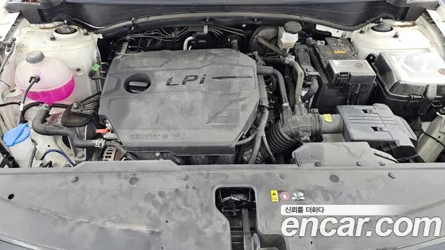 Kia Sportage Sportage 5-е поколение — Фото автомобиля 6