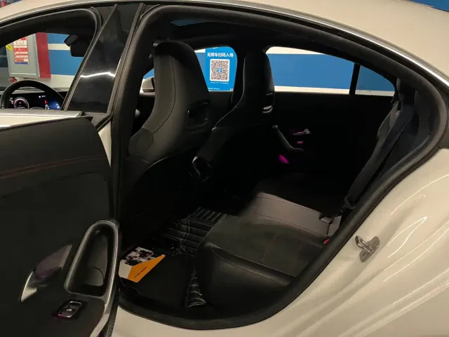 Mercedes-Benz CLA-Class — Фото автомобиля 9