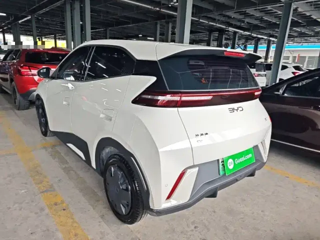 BYD Seagull — Фото автомобиля 4