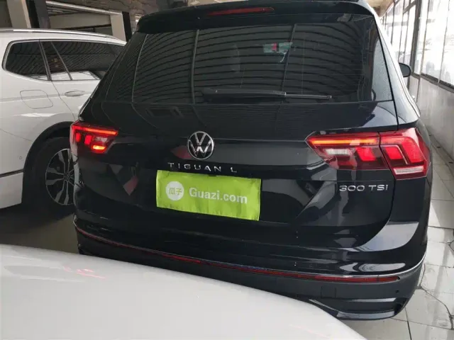 Volkswagen Tiguan L — Фото автомобиля 3