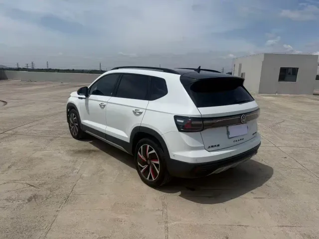 Volkswagen Tharu — Фото автомобиля 9