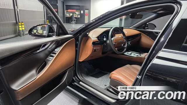 Genesis G80 RG3 — Фото автомобиля 15