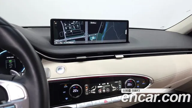 Genesis GV70 — Фото автомобиля 19
