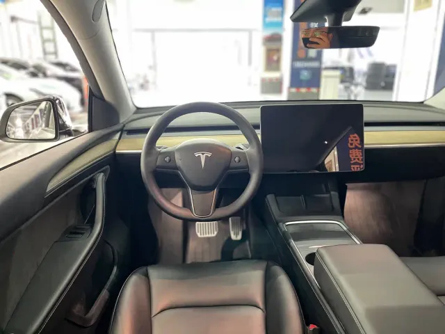 Tesla Model Y — Фото автомобиля 11