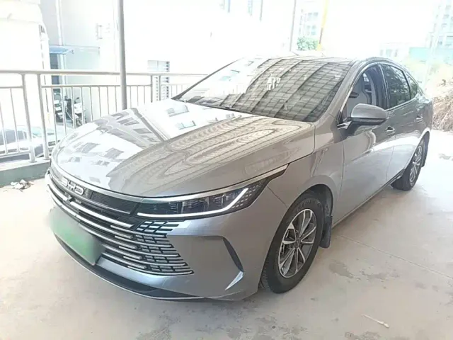 Фотография автомобиля — BYD Destroyer 05