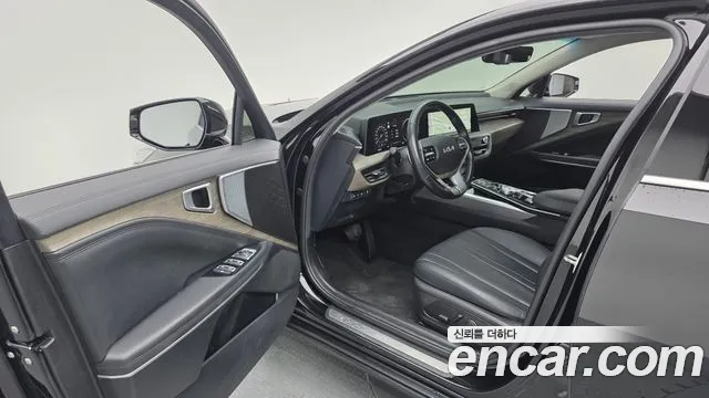 Kia K8 2.5 Бензин 2WD — Фото автомобиля 10