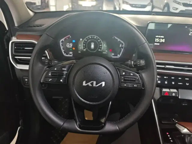 Kia Sportage — Фото автомобиля 10