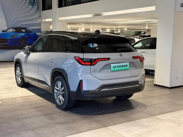 Nio ES6 — Фото автомобиля 7