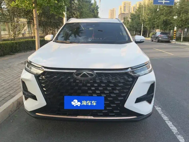 Chery Tiggo 8 PRO 2024 Champion Edition 390T 4WD Peak Edition 7-Seater — Фото автомобиля 2