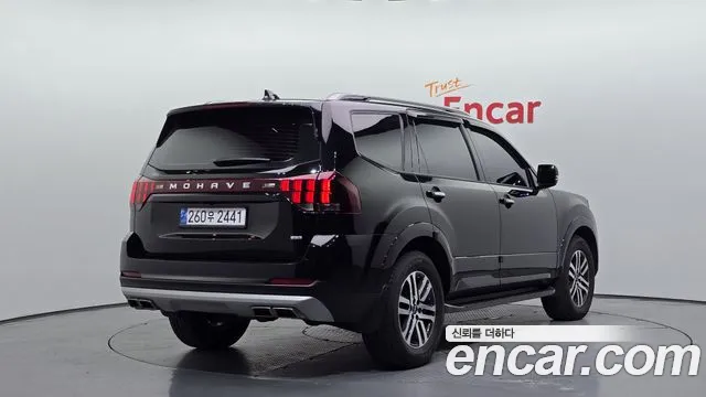 Kia Mohave Mohave The Master — Фото автомобиля 2