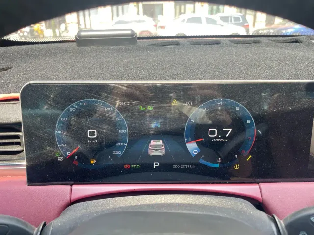 Jetour X70 Plus — Фото автомобиля 13