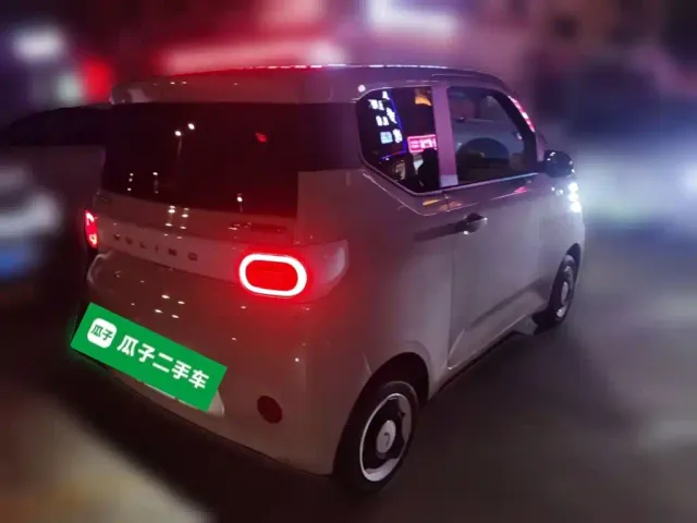 Wuling Hongguang Mini EV — Фото автомобиля 4