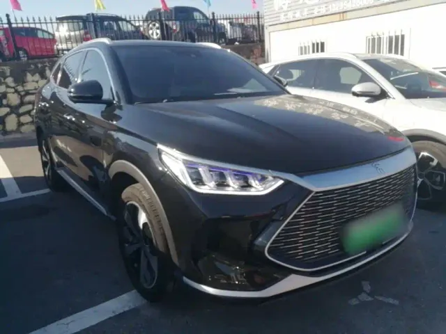 BYD Song PLUS — Фото автомобиля 3