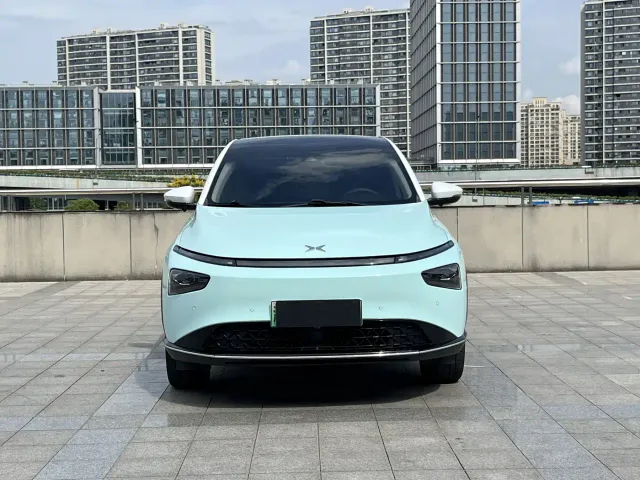 Xpeng G3 — Фото автомобиля 2