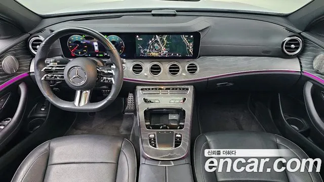 Mercedes-Benz E-Class E-класс W213 — Фото автомобиля 7