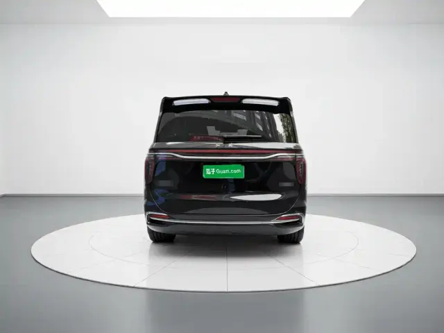 Hongqi HQ9 — Фото автомобиля 3