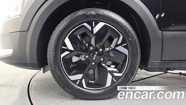 Kia Niro Niro (New) — Фото автомобиля 5