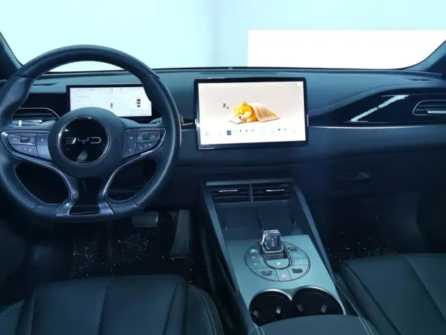 BYD Seal 06 — Фото автомобиля 12