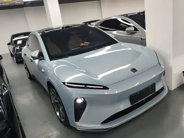 Nio ET5 — Фото автомобиля 3