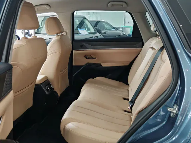 BYD Song Pro — Фото автомобиля 12
