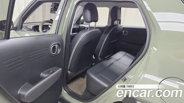 Hyundai Casper Casper Turbo Essential — Фото автомобиля 11