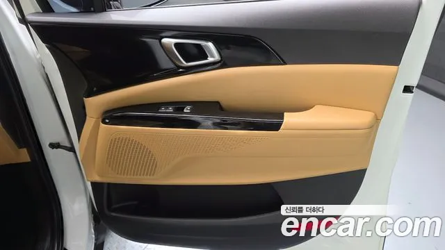 Kia Canival Carnival 4 поколение Дизель 9 мест Noblesse — Фото автомобиля 20
