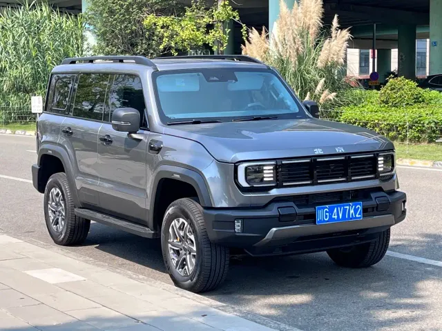 BAIC BJ40 — Фото автомобиля 3