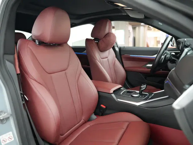 BMW 4 Series — Фото автомобиля 11