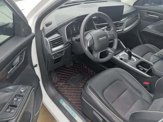 Haval H6 — Фото автомобиля 15