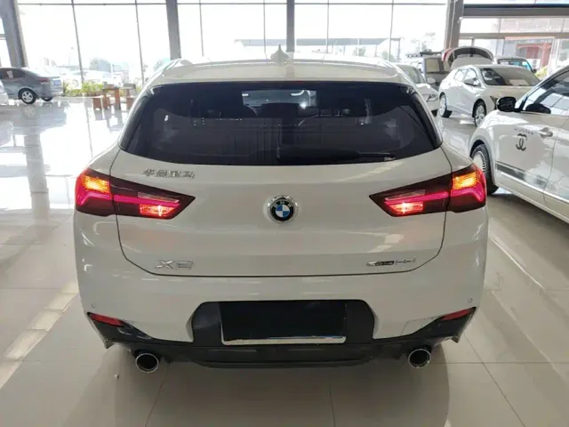 BMW X2 — Фото автомобиля 5