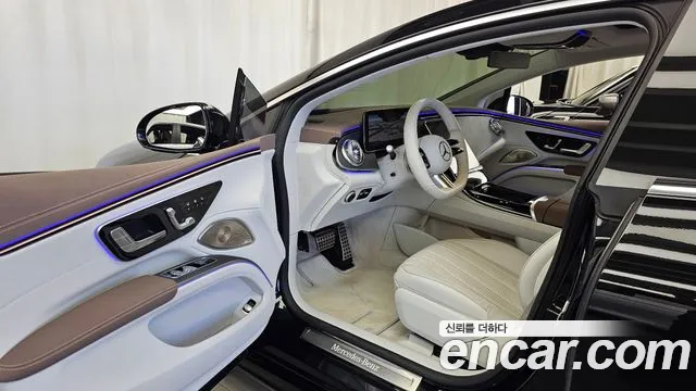 Mercedes-Benz EQS V297 — Фото автомобиля 15