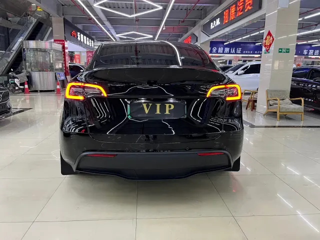 Tesla Model Y — Фото автомобиля 13