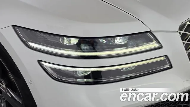 Genesis G80 Бензин 2.5 турбо AWD — Фото автомобиля 17
