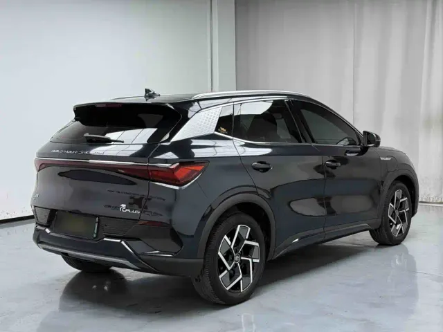 BYD Yuan PLUS — Фото автомобиля 6