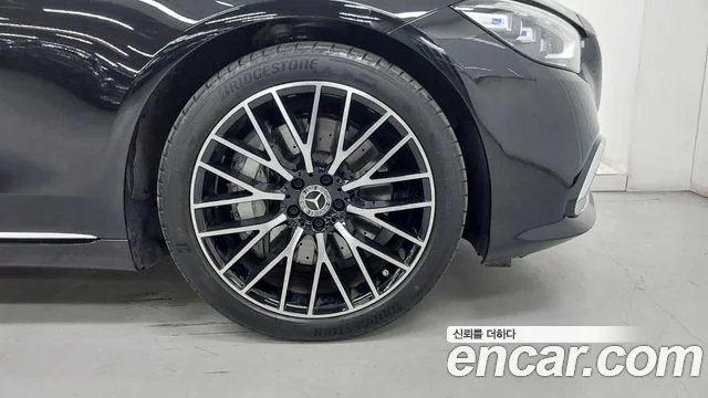Mercedes-Benz S-Class W223 — Фото автомобиля 5