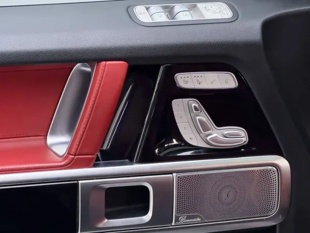 Mercedes-Benz G-Class AMG — Фото автомобиля 10