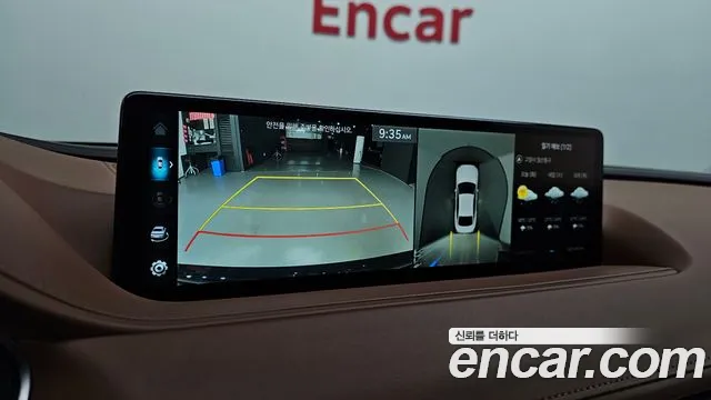 Genesis G80 Бензин 2.5 турбо AWD — Фото автомобиля 14