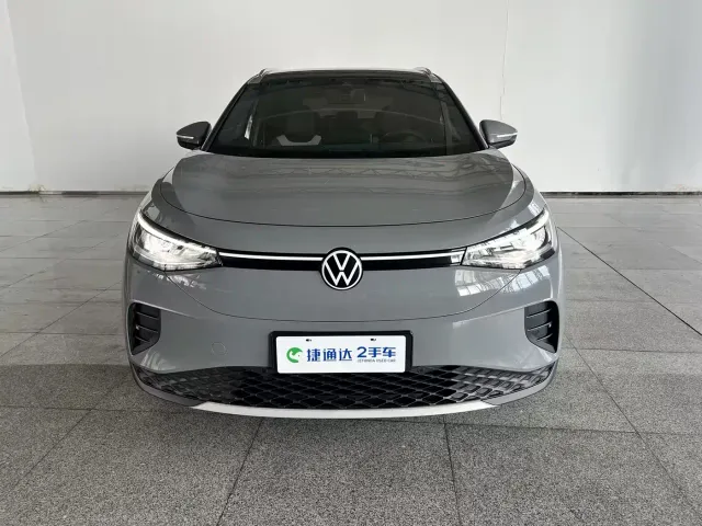 Volkswagen ID.4 Crozz — Фото автомобиля 11