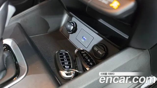 Hyundai Kona Новый Kona Гибрид Modern — Фото автомобиля 15