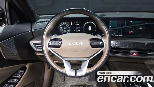 Kia K8 2.5 Бензин 2WD — Фото автомобиля 11